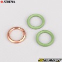 Juntas do motor Yamaha R6 600 (1999 - 2002) Athena