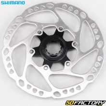 Disco de freno de bicicleta &Oslash;XNUMX mm Centerlock interno Shimano SM-R TXNUMX