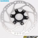Bicycle brake disc Ã˜160 mm Centerlock internal Shimano SM-RT64