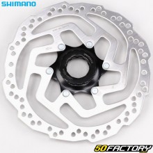 Fahrradbremsscheibe Ø180 mm Centerlock außen Shimano SM-RT10