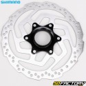 Disque de frein vélo Ø180 mm Centerlock extérieur Shimano SM-RT10