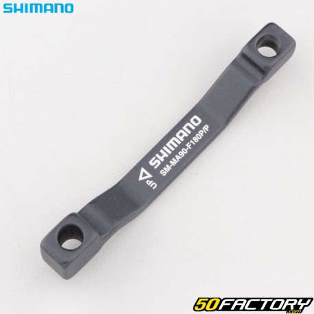 Shimano SM-MA90-Bremssatecrãdapter vorne oder hinten