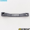 Adaptador de pinza de freno delantero o trasero Shimano SM-MAXNUMX