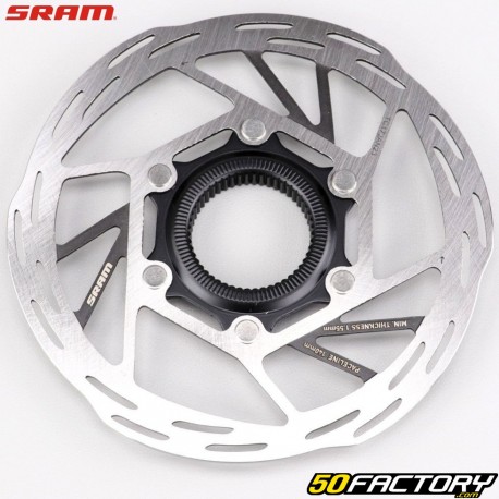 Bicycle brake disc Ã˜140 mm Centerlock Sram Paceline