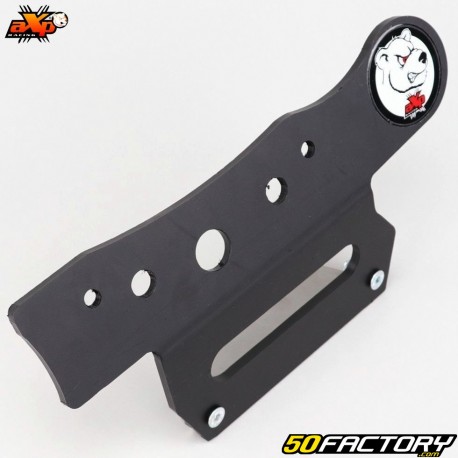 Bumper arrière Yamaha YFZ 450 (2003 - 2010), YFZ 450 R AXP Racing noir