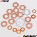 Engine seals Honda CBR 600 (3 - 1995) Athena