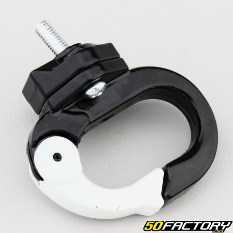 Hook for Xiaomi M365, Mi M3 scooter bag... black and white