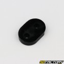 Xiaomi M365, M365 scooter rear mudguard cable protector Pro black