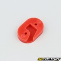 Xiaomi M365, M365 scooter rear mudguard cable protector Pro red