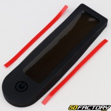 Xiaomi M365, M365 Pro... black waterproof scooter screen protection