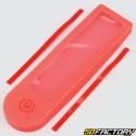 Xiaomi M365, M365 Pro... waterproof scooter screen protection red