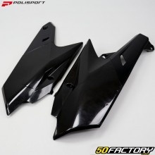 Heckverkleidungen Yamaha YZF250, 450 (2014 - 2017) Polisport schwarz