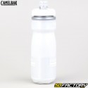 Isolierflasche Camelbak Podium Chill reflektierend weiß XNUMX ml 