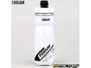 Bidon Isotherme Camelbak Podium Dirt Series Chill Blanc Ml