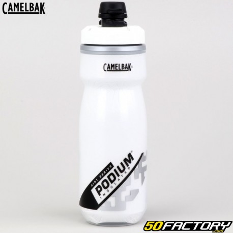 Isolierflasche Camelbak Podium Dirt Series Chill weiß 620ml 