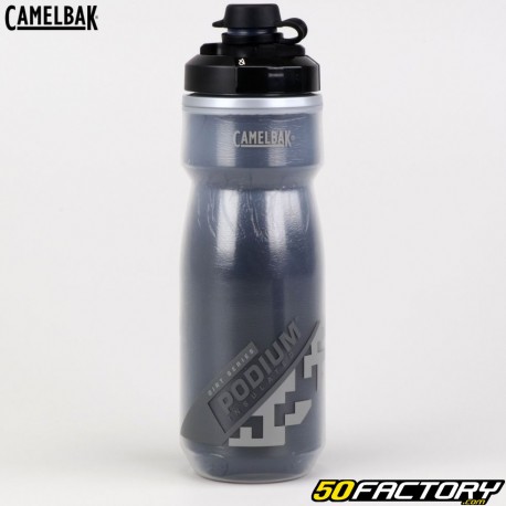 Borraccia termica Camelbak Podium Dirt Serie Chill nera 620ml