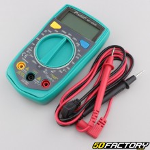 Multifunction digital multimeter