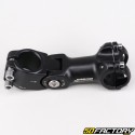 Adjustable bicycle stem Ø31.8x105 mm black