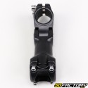 Adjustable bicycle stem Ø31.8x105 mm black