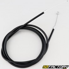 Cable de freno trasero para patinete Xiaomi XNUMXS, Essential, MXNUMX con funda negra