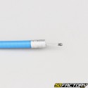 Xiaomi M365 Pro scooter rear brake cable, Pro 2 with blue sheath