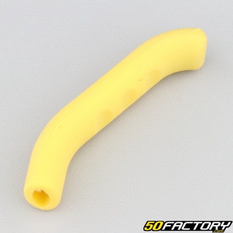 Protezione leva freno scooter Xiaomi M365, Pro, Pro 2, 1S, Giallo essenziale