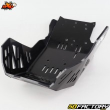 Protección de motor Ducati Desert X XNUMX (desde XNUMX) AXP Racing negro