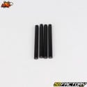 Protectores de radiador KTM EXC 300, Husqvarna TE 250... AXP Racing Xtrem
