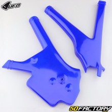 Protectores de chasis cubre cuadro Yamaha  YZF XNUMX, XNUMX (XNUMX - XNUMX), WR-F XNUMX, XNUMX (XNUMX - XNUMX) UFO  azul