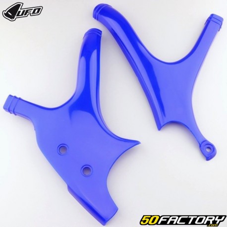 Protectores de chasis cubre cuadro Yamaha YZ XNUMX, XNUMX (XNUMX - XNUMX) UFO azules