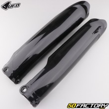 Protectores de horquilla Yamaha YZF 250 (desde 2024), 450 (desde 2023) UFO negros