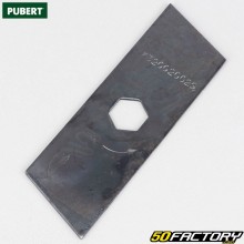 Lama scarificatore Pubert Oscar 1600E, 40B, 50S... 158 mm
