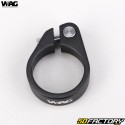 Wag Bike Ø25 mm bicycle seat post clamp black