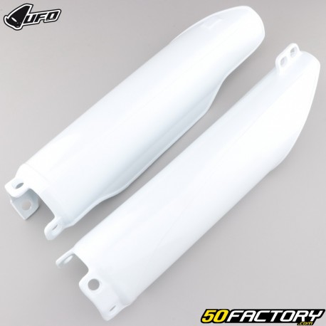 Fork protectors Honda CR UFO whites