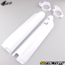 Protector de horquilla Yamaha YZ 125, 250 (1996 - 2004) ... UFO blancos