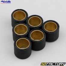 Rolos de variador XNUMXg XNUMXxXNUMX mm Piaggio Xevo XXNUMX Vespa XNUMX ... RMS