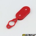 Tapa magnética para puerto de carga scooter Xiaomi M365 Pro... rojo