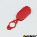 Tapa magnética para puerto de carga scooter Xiaomi M365 Pro... rojo