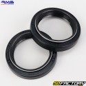 Retenes de aceite de horquilla 36x49x8/10.5 mm Kymco Super Dink,  Suzuki Intruder 125 ... RMS