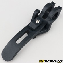 Locking lever with Xiaomi M365, M365 scooter lock Pro gray