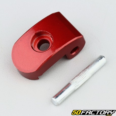 Reinforced locking latch for Xiaomi M365, M365 Pro scooter... red
