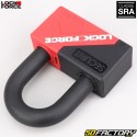 Dispositivo antirrobo en U homologado SRA Lock Force  XNUMXxXNUMX mm