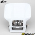 Plaque phare Honda XR 250, 400 R (depuis 1996) UFO blanche