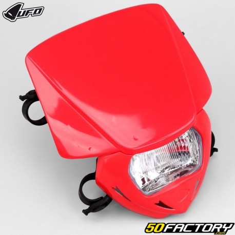 Headlight fairing
 UFO Panther Single red