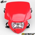 Headlight fairing
 UFO Panther Single red