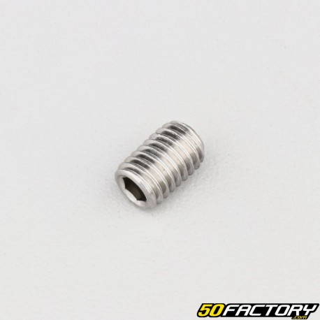 Vite poggiapiedi senza testa da 3,5x3,5 mm Peugeot 2, MBK 2 (singolo)