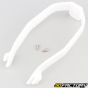 Rear mudguard reinforcement for Xiaomi M365, 365 scooter Pro (10 inch) white (clip-on)