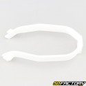 Rear mudguard reinforcement for Xiaomi M365, 365 scooter Pro (10 inch) white (clip-on)