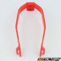 Rear mudguard reinforcement for Xiaomi M365, 365 scooter Pro (10 inch) red (clip-on)