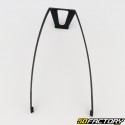 Steel rear mudguard reinforcement for Xiaomi Mi 10 scooter (3 inches) black